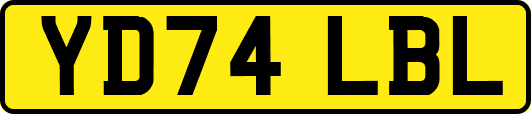 YD74LBL