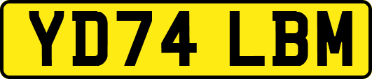 YD74LBM