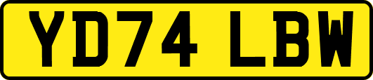 YD74LBW