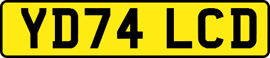 YD74LCD