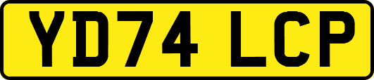 YD74LCP