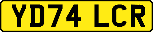 YD74LCR