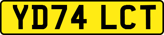 YD74LCT