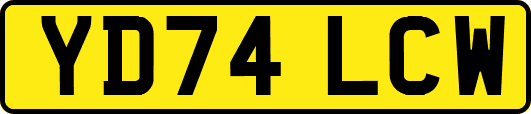 YD74LCW
