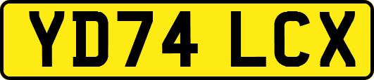 YD74LCX