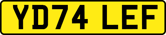 YD74LEF