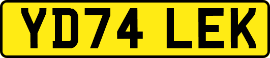 YD74LEK