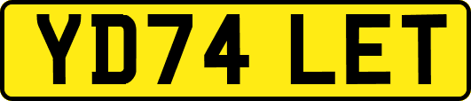 YD74LET