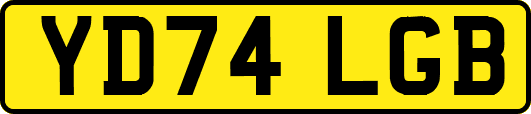 YD74LGB