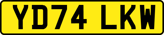 YD74LKW