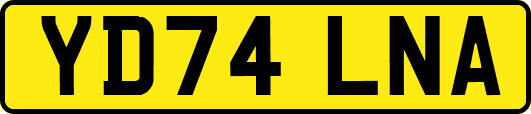 YD74LNA