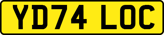 YD74LOC