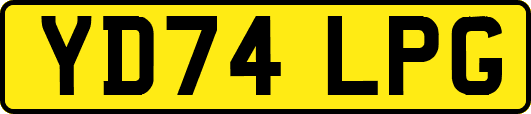 YD74LPG