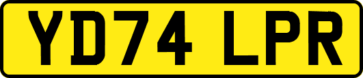 YD74LPR