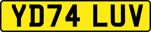 YD74LUV