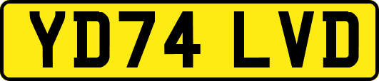 YD74LVD