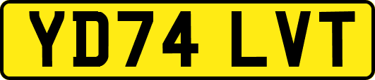 YD74LVT