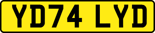 YD74LYD