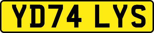 YD74LYS