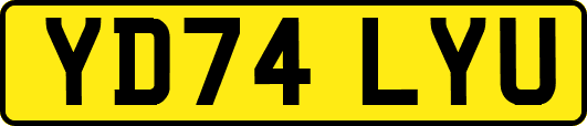 YD74LYU