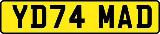 YD74MAD