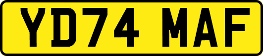 YD74MAF