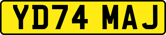 YD74MAJ