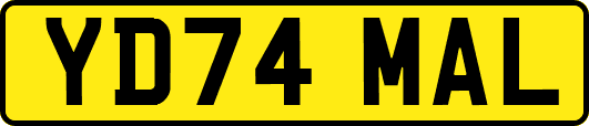 YD74MAL