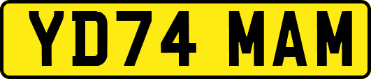 YD74MAM