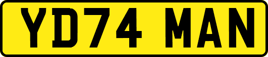 YD74MAN