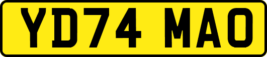 YD74MAO
