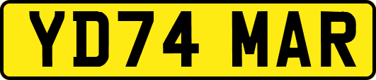 YD74MAR