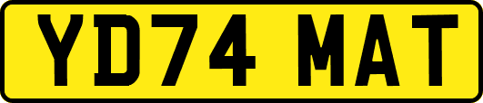 YD74MAT