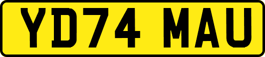 YD74MAU