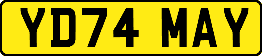 YD74MAY