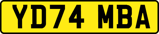 YD74MBA