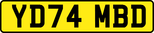 YD74MBD