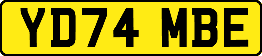 YD74MBE