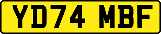 YD74MBF