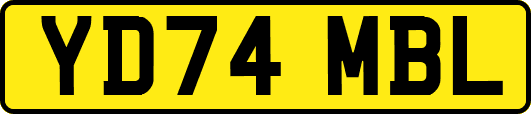 YD74MBL
