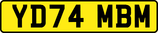 YD74MBM
