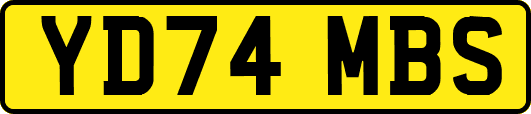 YD74MBS