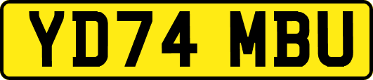 YD74MBU