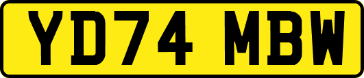 YD74MBW