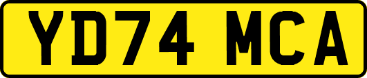 YD74MCA