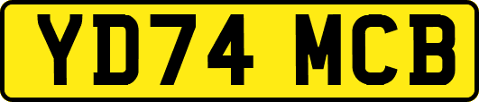 YD74MCB