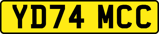 YD74MCC