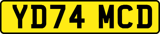YD74MCD