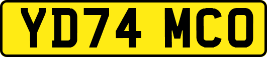 YD74MCO