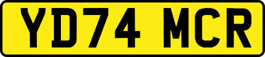 YD74MCR